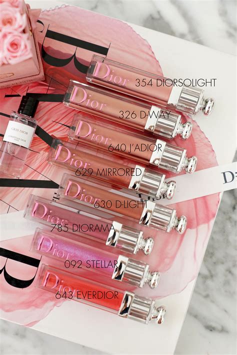 dior sideral lip|Dior stellar lip gloss.